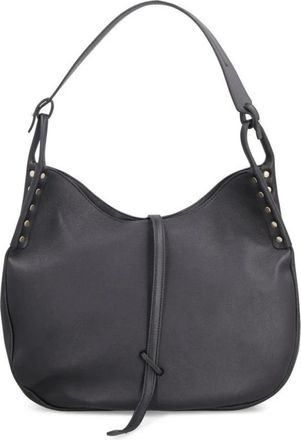 Zanellato Borsa a spalla - Dames - Schoudertassen - Zwart - ONE Size - Tassen