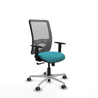Piqueras y Crespo Piqueras-y-crespo Silla De Oficina Zulema Turquesa