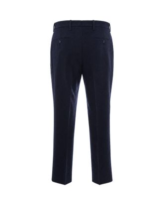 BRIGLIA 1949 Portobello Trousers - Navy