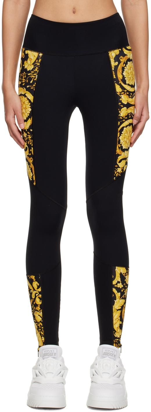 Women s Versace Leggings up to 79 Stylight
