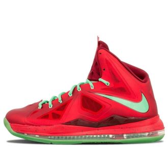 Nike LeBron 10 Christmas 541100-600