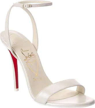 Christian Louboutin Miss Z 100 Leather Pump