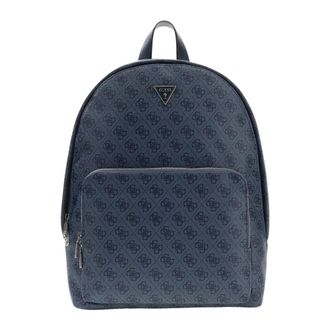 Guess Hombre, Bolsos, Azul, Talla: ONE Size