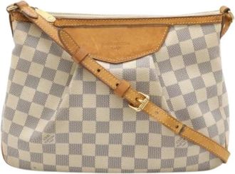 Louis Vuitton Borsa a spalla Pre-owned - - Pre-owned - Donna - Beige - ONE SIZE