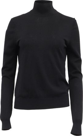 Theory Knitted High-Neck Sweater (Authentic Pre-Loved)