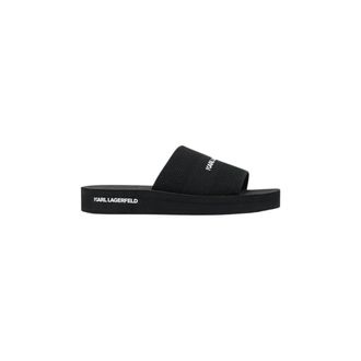 Karl Lagerfeld Heren, Schoenen, Zwart, Maat: 42 EU