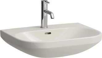 Laufen Laufen - Lua Lavabo, 1 Agujero Para Grifo, Con Rebosadero
