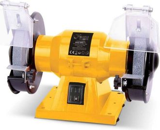 Kiwi Saint-Tropez Bricolaje - Amoladora De Banco 200w-2840rpm