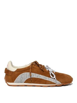 Dsquared2 DC-642 Suede Sneaker