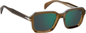 Eyewear by David Beckham unisex, Accesorios, Marr&oacute;n, Talla: ONE Size
