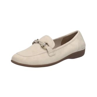 Josef Seibel Mocassin - Dames - Schoenen - Beige - Maat: 41 EU