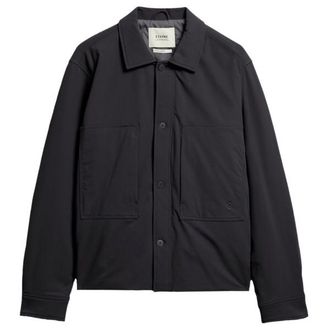 Elvine Bernt Freizeitjacke f&uuml;r Herren | schwarz