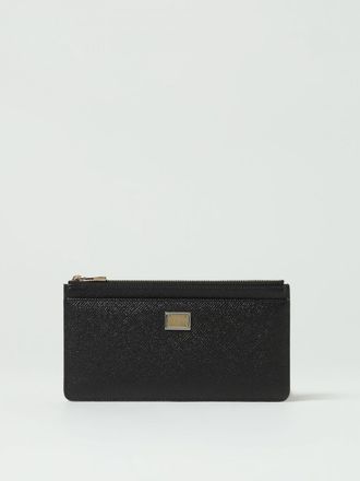 Dolce & Gabbana Wallet DOLCE & GABBANA Woman color Black