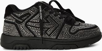 Off-white Womens Womens Outofoffice Low Top Trainers - Black - Size: 5