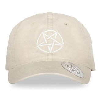 Isabella 1985 Caps, male, Beige, Size: ONE SIZE Baseball Cap