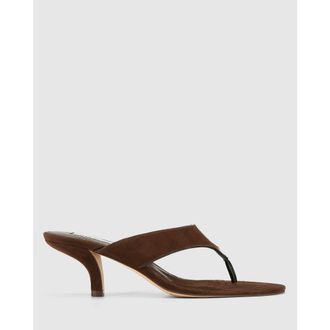 Naked Wolfe Marley Tan Suede in Brown at Nordstrom, Size 38.5