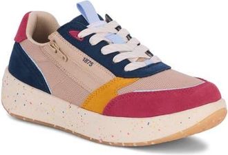 Drew Happy Sneaker in Tan Multicolor at Nordstrom, Size 10.5