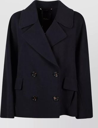 Max Mara fitted jacket
