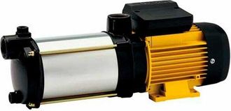 ESPA Espa - Bomba Multicelular Horizontal Prisma 25 5 Monof&aacute;sica/trif&aacute;sica - 1,5 Cv Conexion Bomba: Trif&aacute;sico