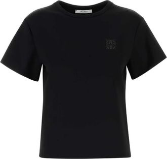 Max Mara Mujer, Camisetas, Negro, Talla: XS