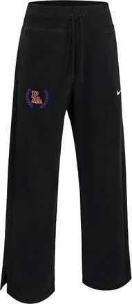 Nike Womens College (Prairie View A&M University) Phoenix Fleece Pants in Black | ZW75929PVUN26-BLK