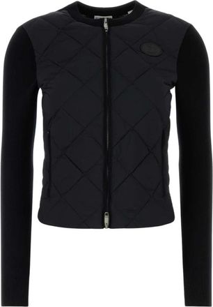 Burberry Light Jassen - Dames - Zomerjassen - Zwart - M - Jassen