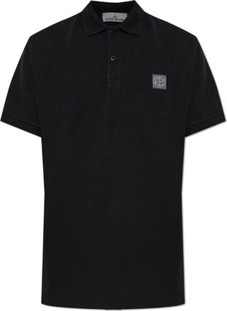 Stone Island Uomo, Top, Nero, L, new