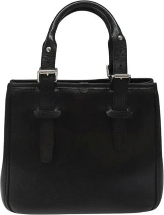 Burberry Borsa Pre-owned - - Pre-owned - Donna - Nero - ONE SIZE