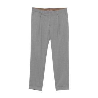 BRIGLIA 1949 Uomo, Pantaloni, Grigio, 2Xl, new