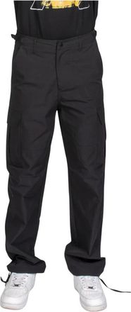 Afterlabel Hombre, Pantalones, Negro, Talla: XL