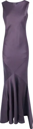 Max Mara Dress Long Sleeve M Serum