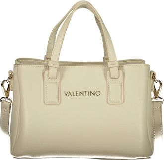 Mario Valentino Handbags, female, Beige, Size: ONE SIZE Handbags