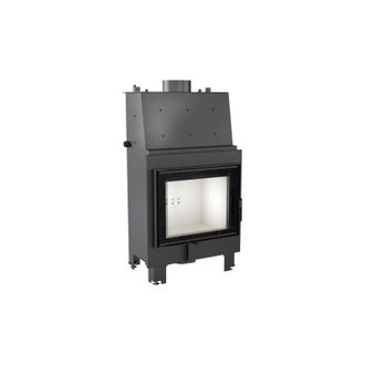 Kratki Bricosol Chimenea De Agua De Le&ntilde;a Kratki Mbz 13 Kw &Oslash; 200