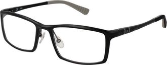Fila Black Aluminum Glasses Mens (Frames)