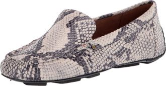 Aerosoles Bleeker Loafer Natural Snake BLEEKER-568 Womens