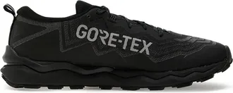 Mizuno Sneakers con applicazione logo - Nero