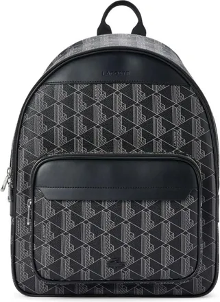 Lacoste Uomo, Borse, Nero, Taglia unica, new