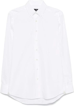 Etro Hombre, Camisas, Blanco, Talla: L