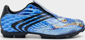 Yohji Yamamoto Mens +F50 Tunit Beast sneakers Men