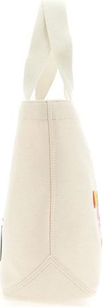 Moncler Unisex Medium Tote Bag 1 Beige Shoulder