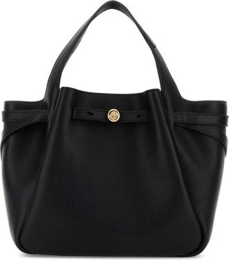 Tory Burch Black Romy Small Tote