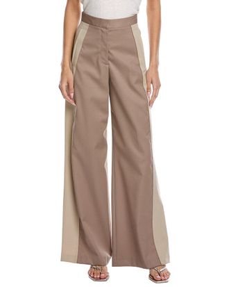 HUGO BOSS BOSS Hugo Boss Tianal Wool Pant