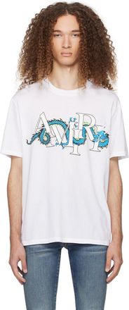 AMIRI AWKNTE1008BLACK 関税送料込 T-shirt Amiri Black size L International in Cotton - 46349368