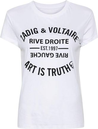 Zadig&Voltaire Walk T-shirt