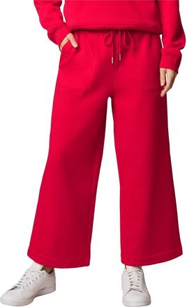 Splendid Goldie Infused Wide Leg Pant