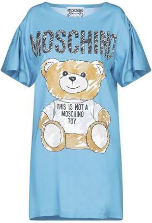 Moschino VESTIDOS - Minivestidos en YOOX.COM