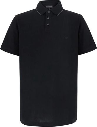Emporio Armani Uomo, Top, Nero, L, new