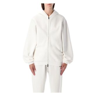 Fear of God Mujer, Sudaderas, Blanco, Talla: L