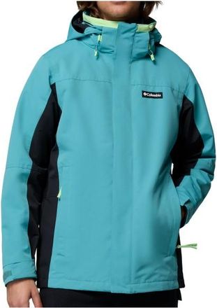 Columbia Bugaboo IV Fleece Interchange Jacket Doppeljacke f&uuml;r Herren | t&uuml;rkis