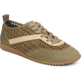 Franco Sarto Hollis Sneaker in Olive at Nordstrom, Size 6.5